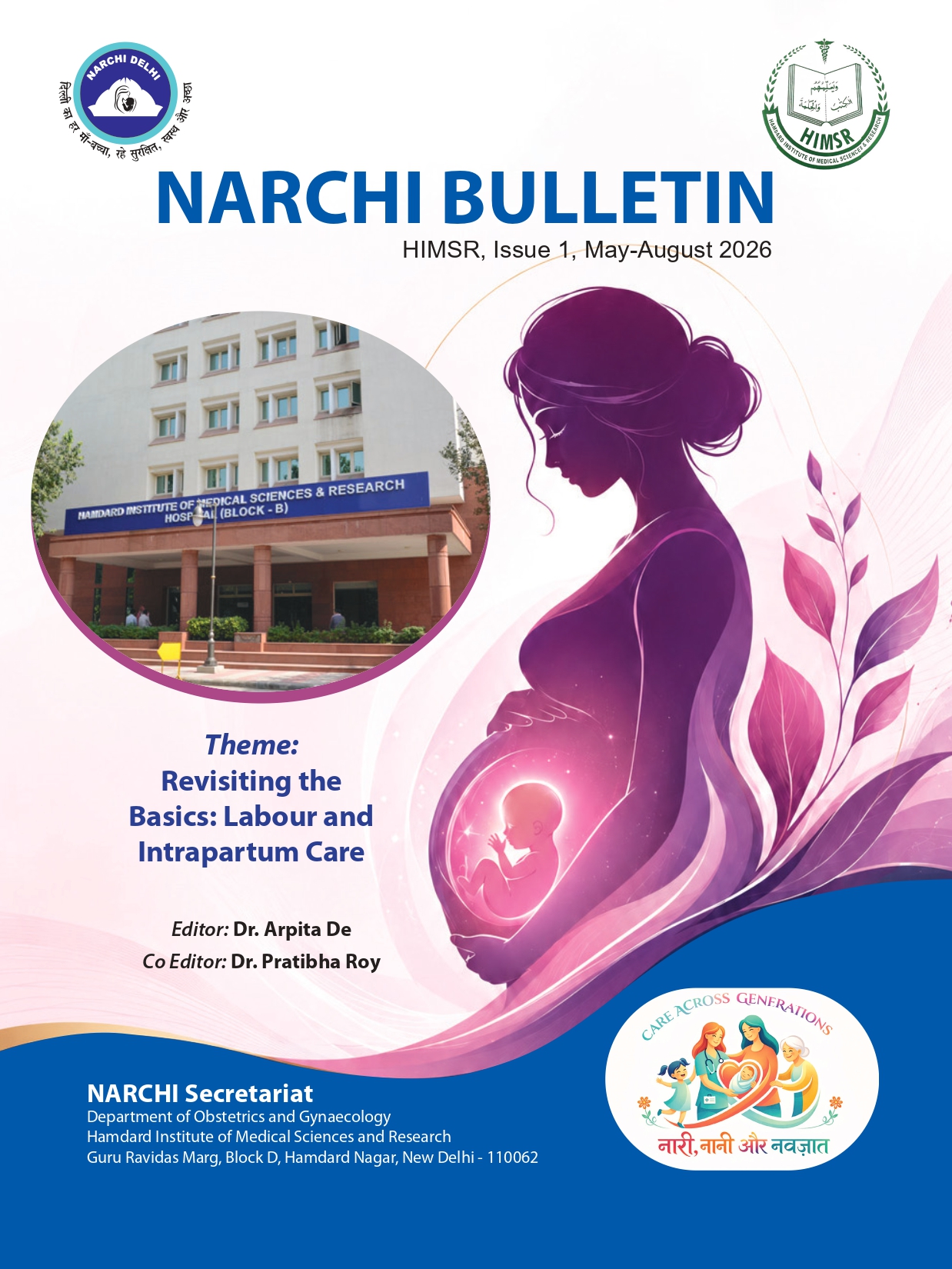 NARCHI Bulletin May-August 2026