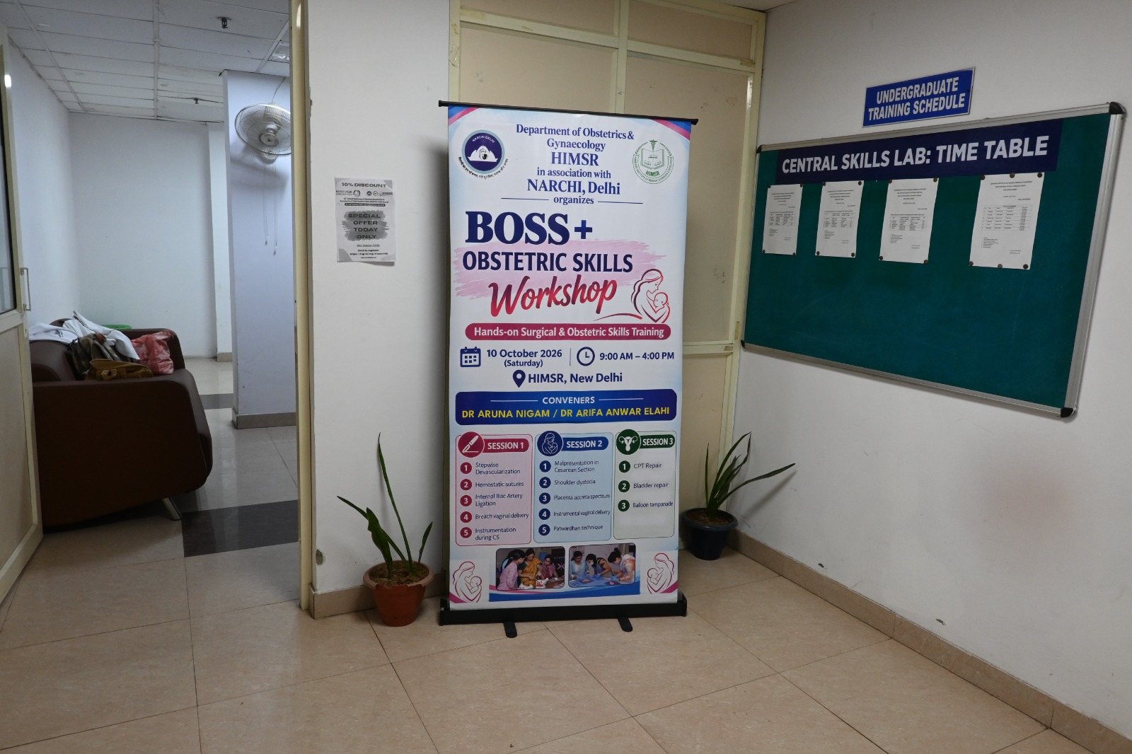 BOSS+ Workshop 2026 – photograph 13