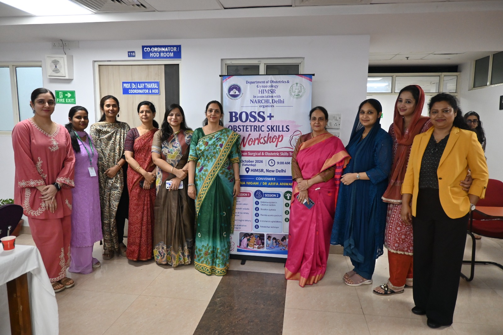 BOSS+ Workshop 2026 – photograph 30