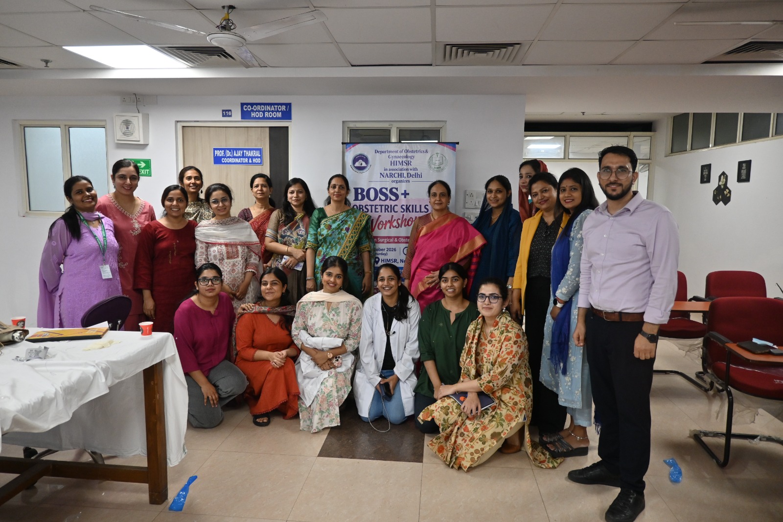 BOSS+ Workshop 2026 – photograph 31