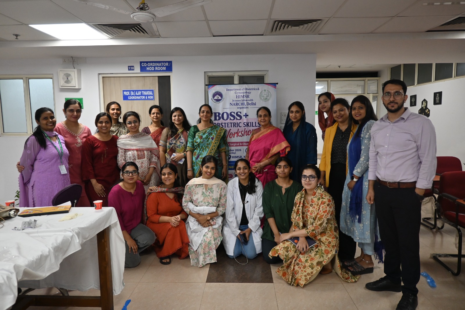 BOSS+ Workshop 2026 – photograph 32