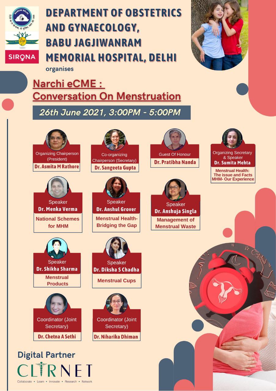 NARCHI CME event